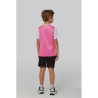 Chasuble réversible multisports enfant