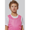 Chasuble réversible multisports enfant