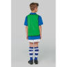 Chasuble de rugby réversible enfant