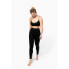 Legging femme sans coutures