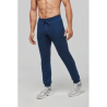 Pantalon de jogging à poches multisports unisexe