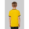 Maillot manches courtes enfant