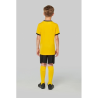 Maillot manches courtes enfant