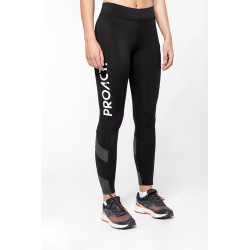 Legging de padel bicolore femme