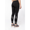 Legging de padel bicolore femme