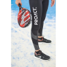 Legging de padel bicolore femme