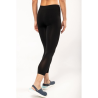 Legging femme 7/8 sans coutures