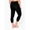 Legging femme 7/8 sans coutures