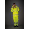 Veste de pluie respirante Hi-Vis Soft Flex