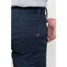 Pantalon de travail multipoches homme