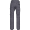 Pantalon de travail multipoches homme