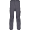 Pantalon de travail multipoches homme