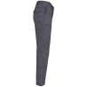 Pantalon de travail multipoches homme