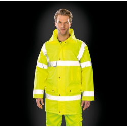 Parka de sécurité High Viz