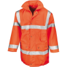 Parka de sécurité High Viz