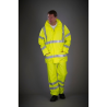 Pantalon de pluie respirant Hi-Vis Soft Flex