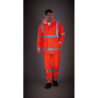 Pantalon de pluie respirant Hi-Vis Soft Flex