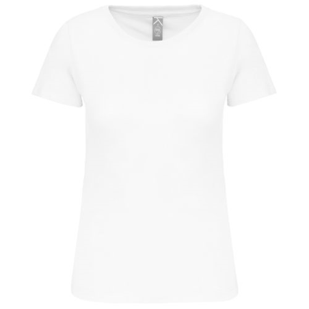 T-shirt Bio150 col rond femme