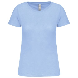 T-shirt Bio150 col rond femme