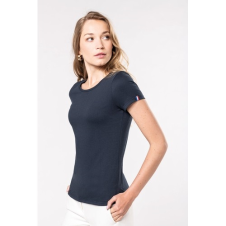 T-shirt Bio Origine France Garantie femme