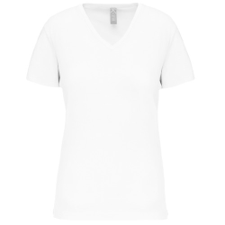 T-shirt BIO150IC col V femme