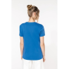 T-shirt BIO150IC col V femme