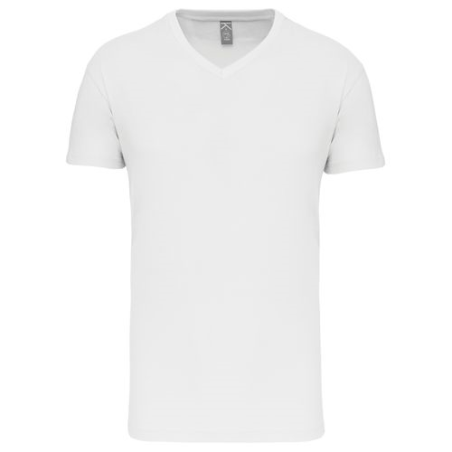 T-shirt Bio150 col V homme