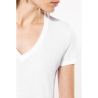 T-shirt Bio150 col V femme