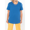 T-shirt Bio150 col rond enfant