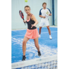 Débardeur de padel bicolore femme