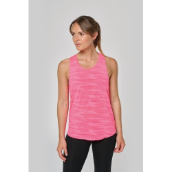 Débardeur sport femme