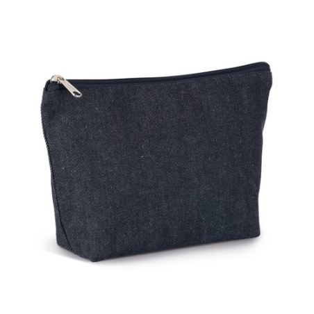 Pochette denim