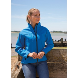 Veste softshell femme