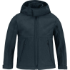 Veste softshell capuche enfant