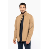 Veste softshell homme