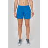 Short jersey sport femme