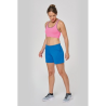 Short jersey sport femme