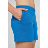 Short jersey sport femme