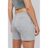 Short jersey sport femme