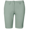 Bermuda chino femme