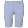 Bermuda chino femme