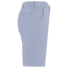 Bermuda chino femme