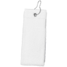 Serviette de golf - oeillet central