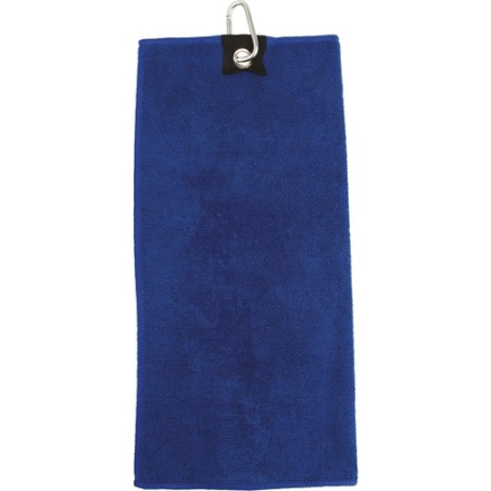 Serviette de golf en microfibre