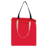 Sac de shopping tricolore Origine France Garantie