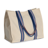 Sac shopping fashion en coton biologique