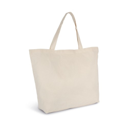 Sac shopping extra large en coton