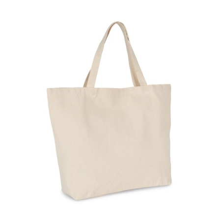 Sac shopping extra large en coton