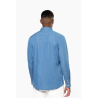 Chemise denim homme