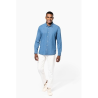 Chemise denim homme